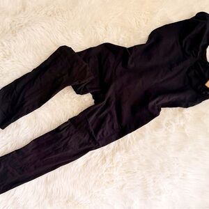 Chic Black Women's Jumpsuit